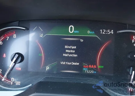 2024 Toyota Rav4 Xle z USA, uszkodzony, nr VIN 2T3P1RFV9RC416156